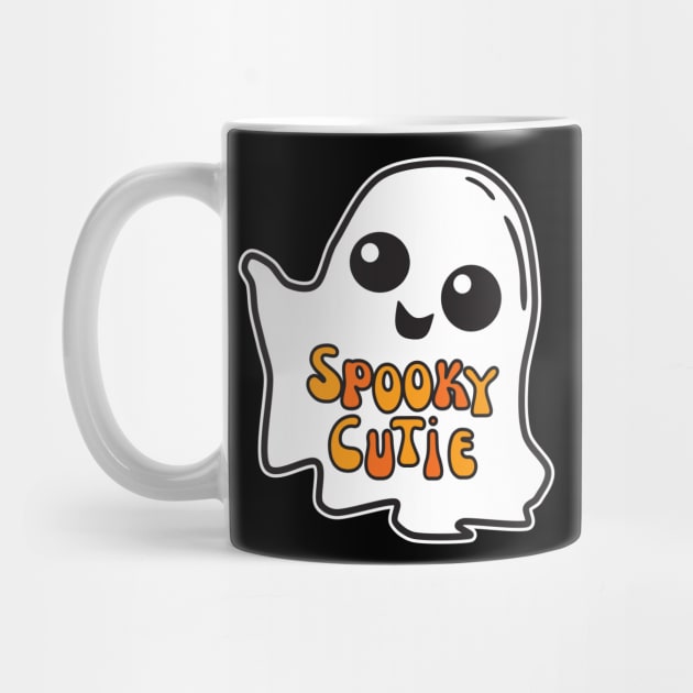 Spooky Cutie Ghost by Nice Surprise